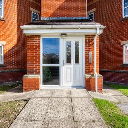 Sandy Lane Apartment Skelmersdale Esterno foto