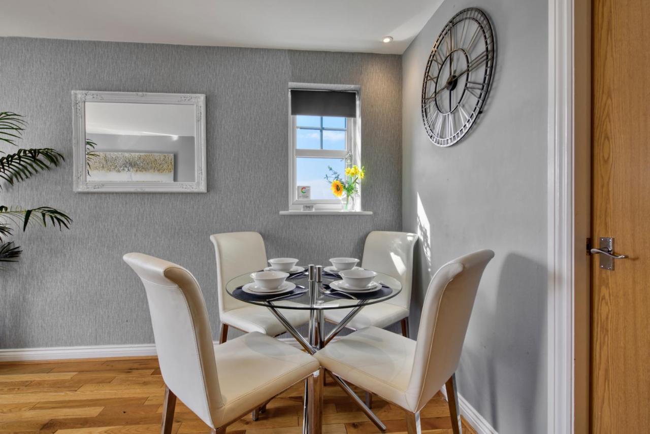 Sandy Lane Apartment Skelmersdale Esterno foto