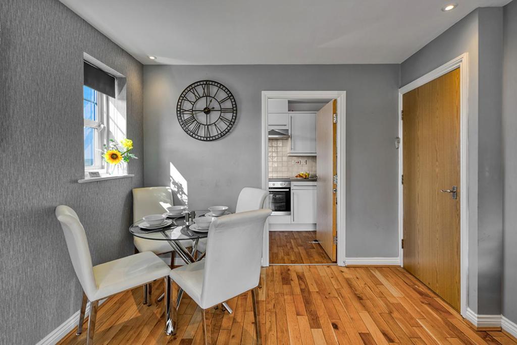 Sandy Lane Apartment Skelmersdale Esterno foto