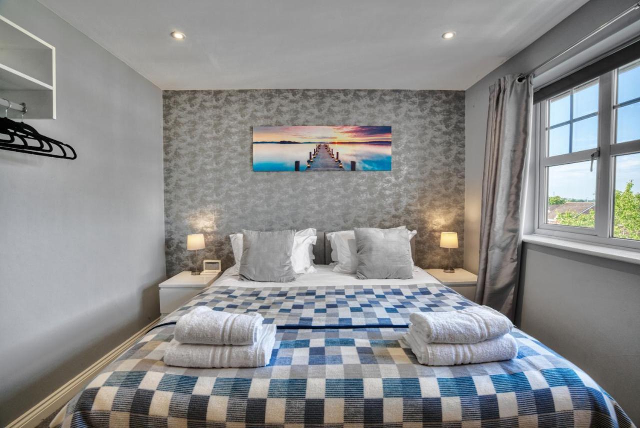 Sandy Lane Apartment Skelmersdale Esterno foto