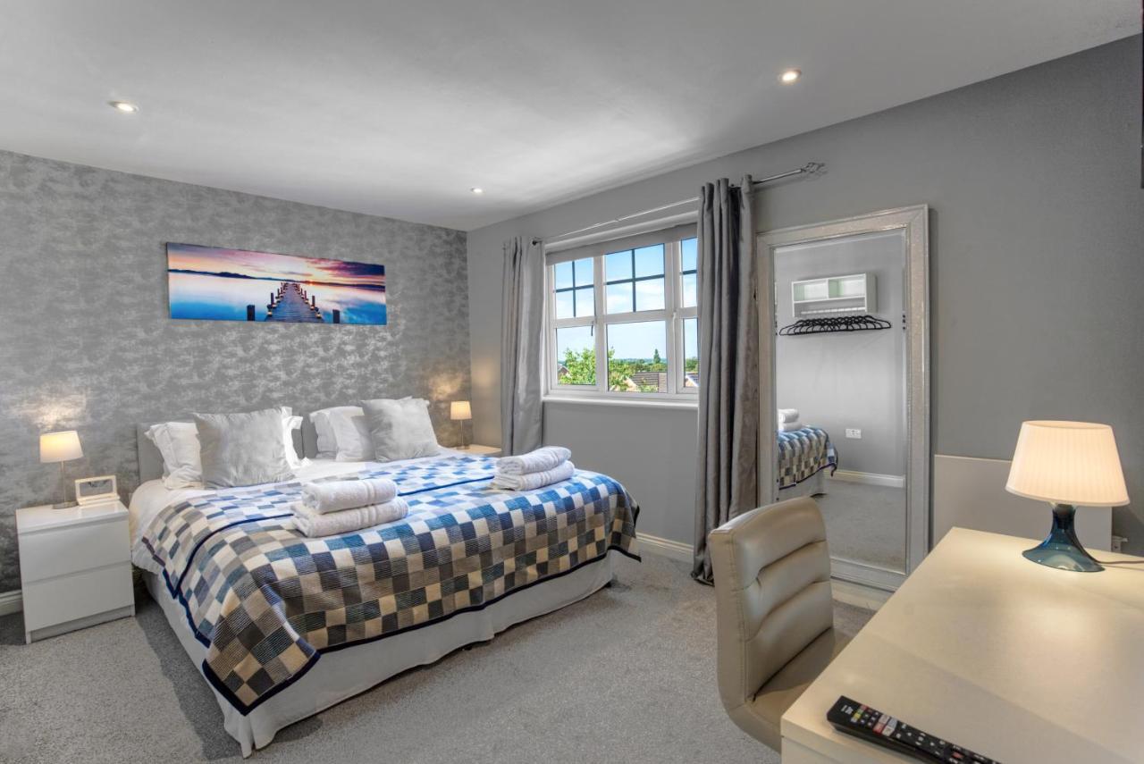 Sandy Lane Apartment Skelmersdale Esterno foto