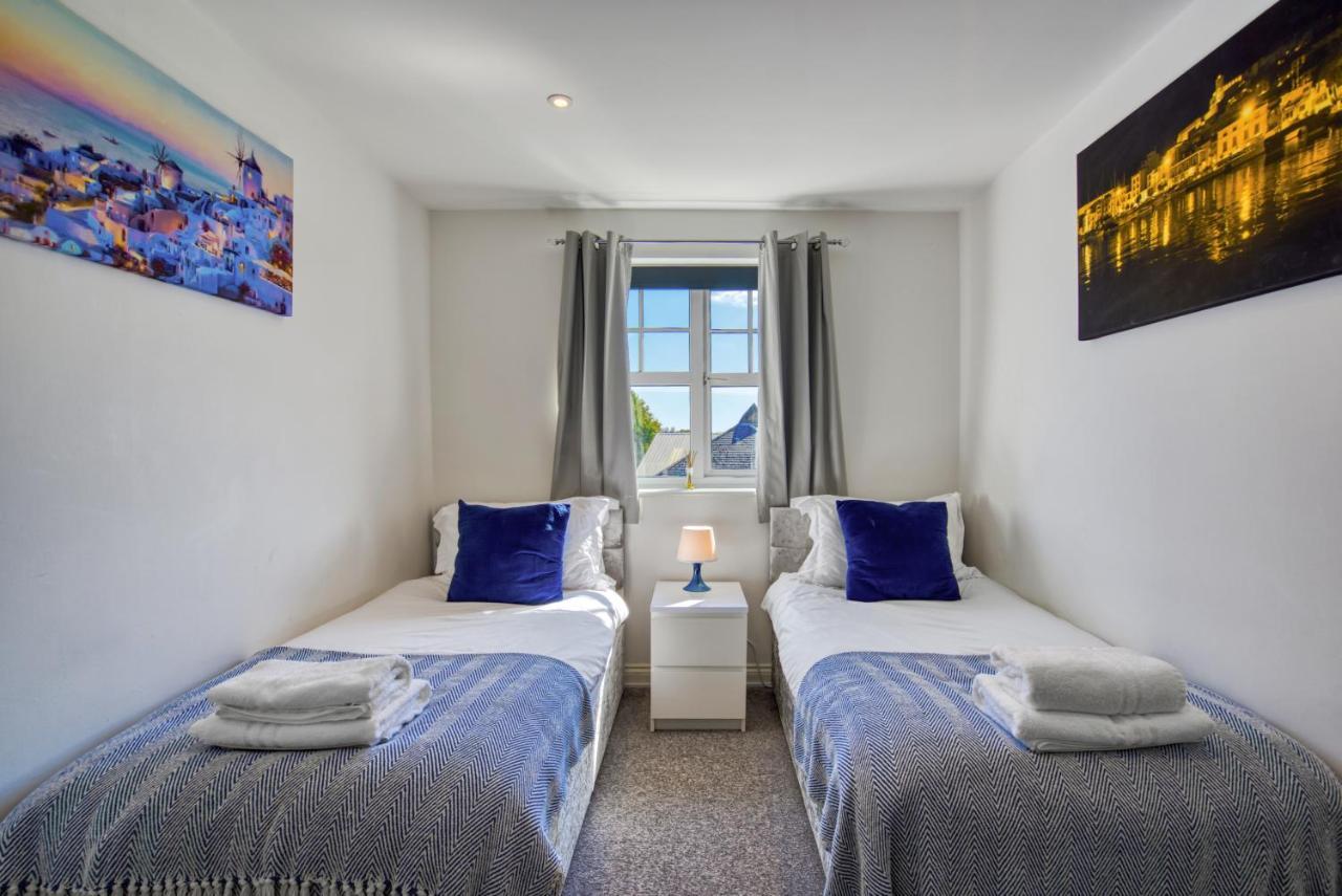 Sandy Lane Apartment Skelmersdale Esterno foto