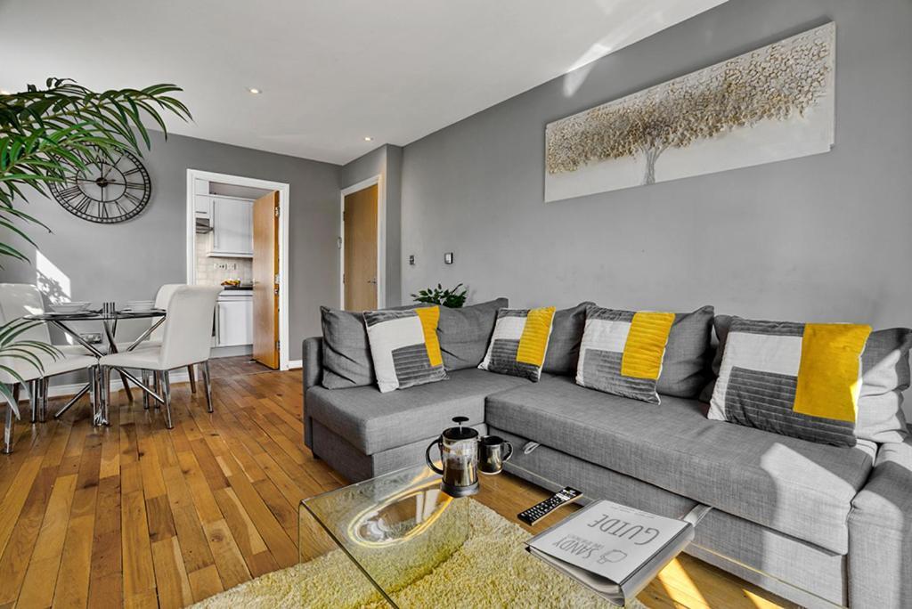 Sandy Lane Apartment Skelmersdale Esterno foto
