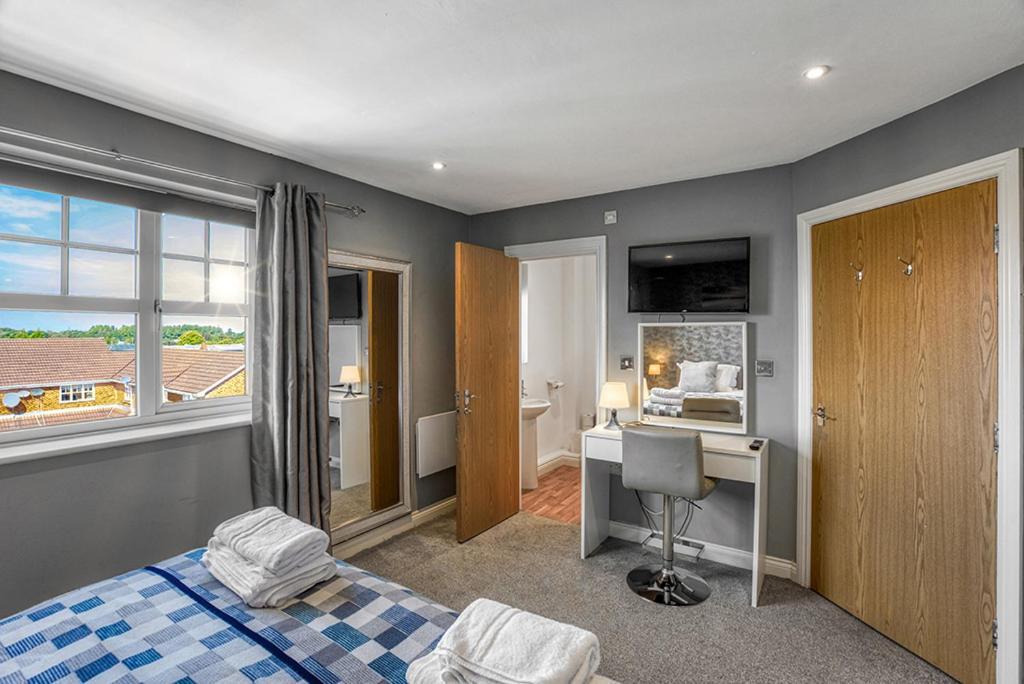 Sandy Lane Apartment Skelmersdale Esterno foto