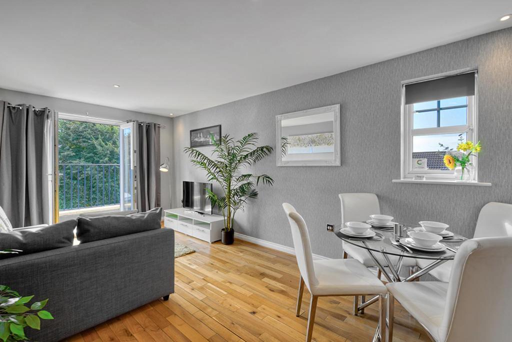 Sandy Lane Apartment Skelmersdale Esterno foto