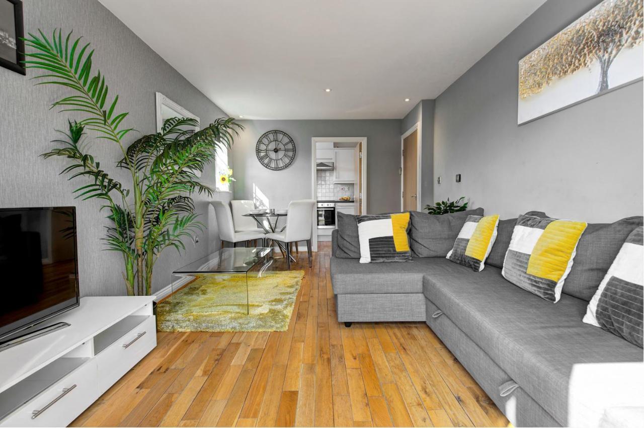 Sandy Lane Apartment Skelmersdale Esterno foto