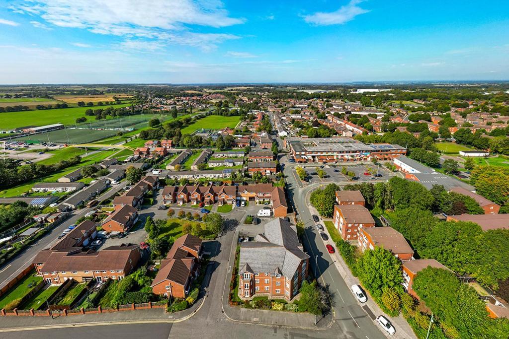 Sandy Lane Apartment Skelmersdale Esterno foto