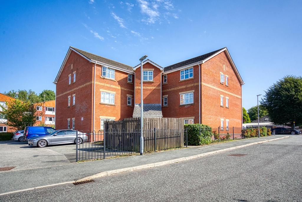Sandy Lane Apartment Skelmersdale Esterno foto