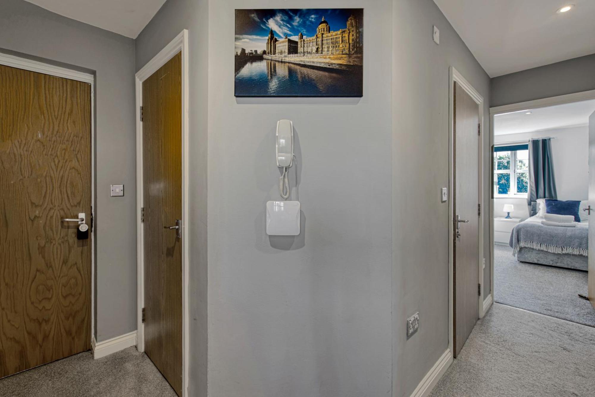 Sandy Lane Apartment Skelmersdale Esterno foto