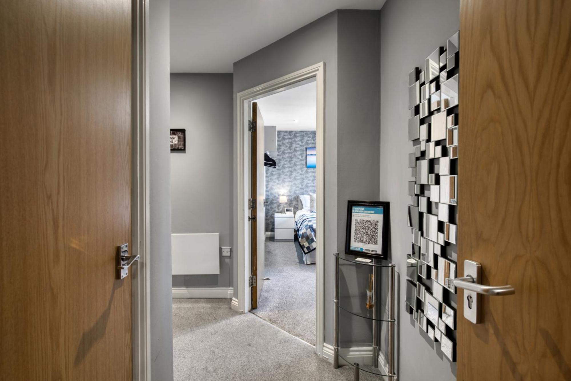 Sandy Lane Apartment Skelmersdale Esterno foto