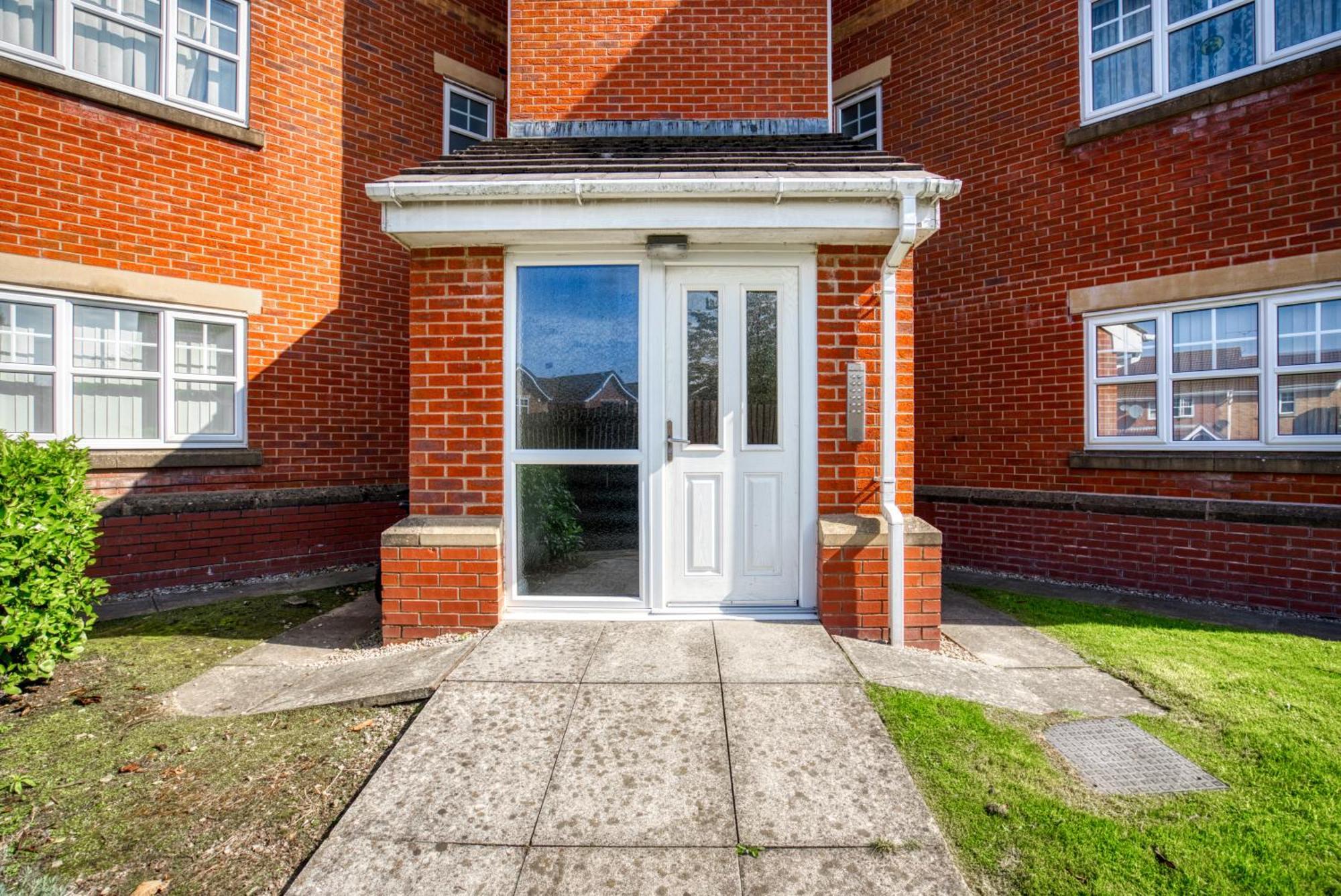 Sandy Lane Apartment Skelmersdale Esterno foto