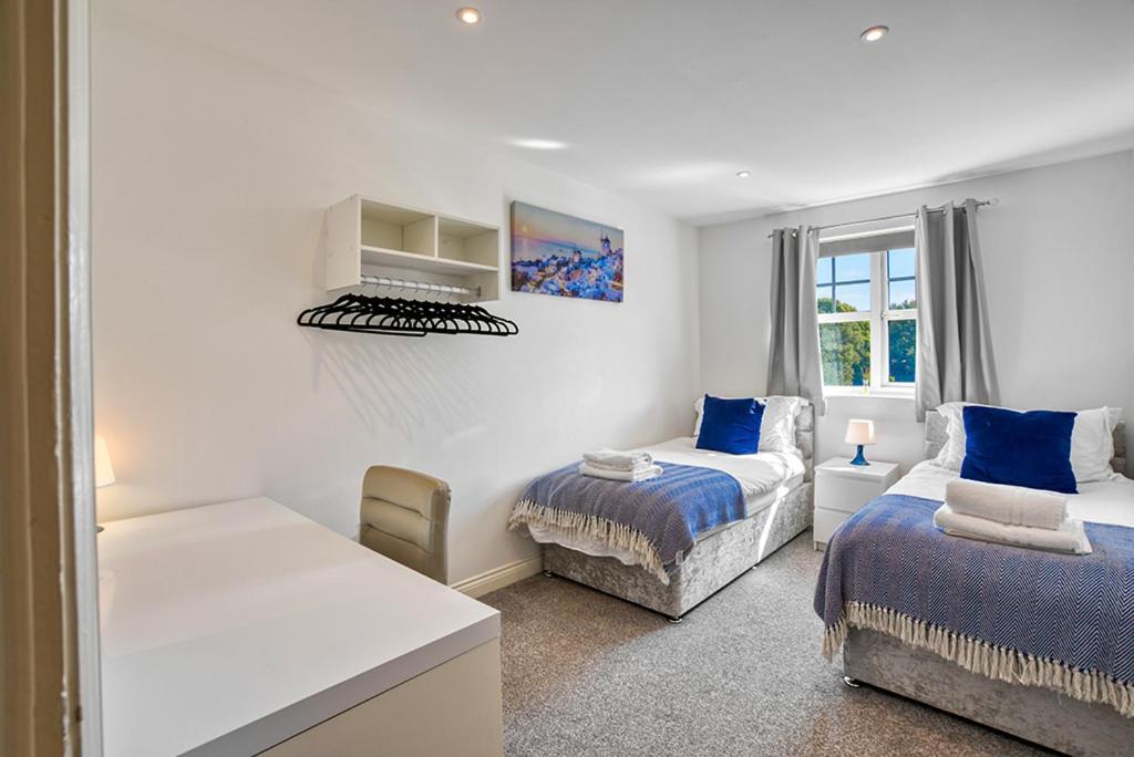 Sandy Lane Apartment Skelmersdale Esterno foto